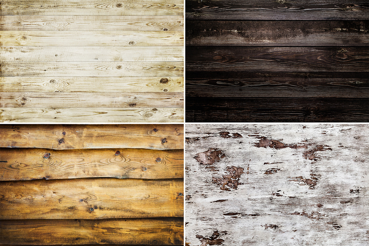 50 wood rustic textures, a Texture Graphic by RM_design (Photo 2 of 4)
