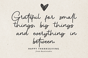 Calligain Handwritten Font, a Handwritten Font by Basnistudio (Thumbnail 2 of 11)
