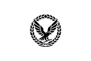 Modern Eagle Shield Logo Bundle, a Branding & Logo Template by Vectorium Studio (Thumbnail 9 of 21)