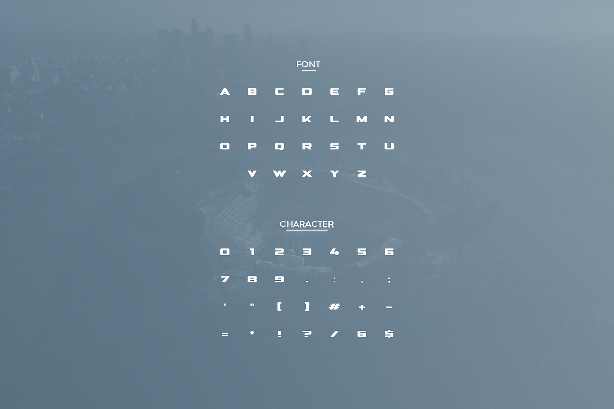 Kunings - Modern Display Typeface, a Sans Serif Font by Letterna (Photo 3 of 3)