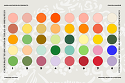 200+ Retro Modern Doodle Art, a Decorative Illustration by angelainthefields (Thumbnail 21 of 21)