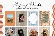 Paper Aesthetic Bundle: 10 in 1, an Object Graphic by Purple (Thumbnail 19 of 21)