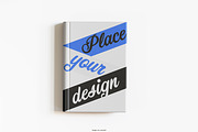 Book Mockup Bundles, a Books & Magazine Mockup by Ambo Ampeng (Thumbnail 4 of 32)