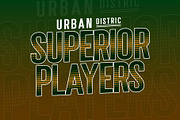 Vigilante | A Modern Classy Font Duo, a Sans Serif Font by Andrimada Creative (Thumbnail 10 of 10)