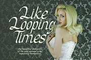 Ethnic Symphony - Duo Font, a Script Font by Say Studio (Thumbnail 9 of 12)