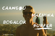 Kimane Font Duo, a Sans Serif Font by Hishand Studio (Thumbnail 4 of 10)