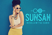 Sans Serif Font - Cactuso, a Serif Font by Collapse Std. (Thumbnail 5 of 7)