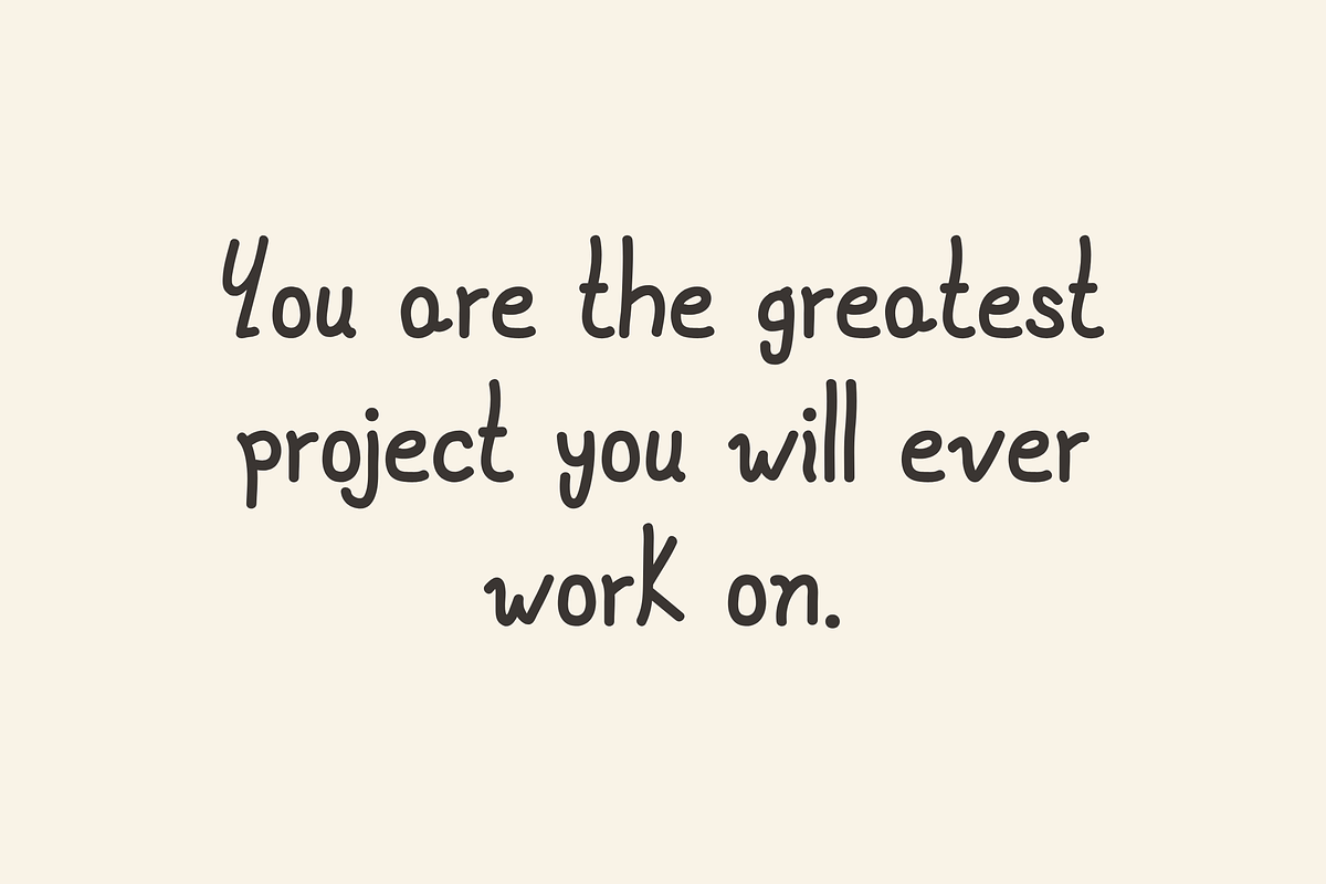 Drunch Handmade Font, a Handwritten Font by Creativetacos (Photo 2 of 9)