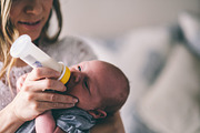 Newborn lightroom presets, an Action Add-On by I & M Lightroom Presets (Thumbnail 4 of 9)