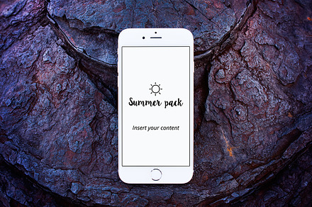 iPhone 6, iPad Air Mock-Up vol.1
