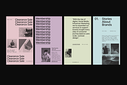 BERN! Social Media Kit, a Social Media Template by Invasi Studio (Thumbnail 6 of 8)