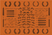 Authentic // Layered Fonts, a Script Font by Debut Studio (Thumbnail 11 of 13)