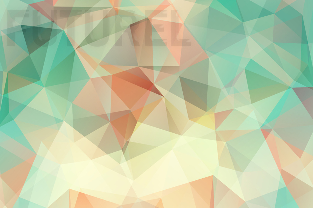 60%OFF Polygonal geometrical texture, a Texture Graphic by Futurel