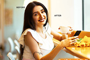 25 Analog FX Photoshop Action Bundle, an Action Add-On by Studio Retouch (Thumbnail 18 of 59)