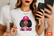 Breast Cancer Awareness PNG Bundle, a Healthcare Illustration by GlitterCraft (Thumbnail 9 of 39)