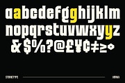 VORKA - Headline Display Typeface, a Serif Font by StoricType (Thumbnail 8 of 24)