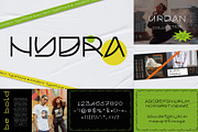 Weird Font Bundle - 30 Typefaces!, a Serif Font by HipFonts (Thumbnail 10 of 15)