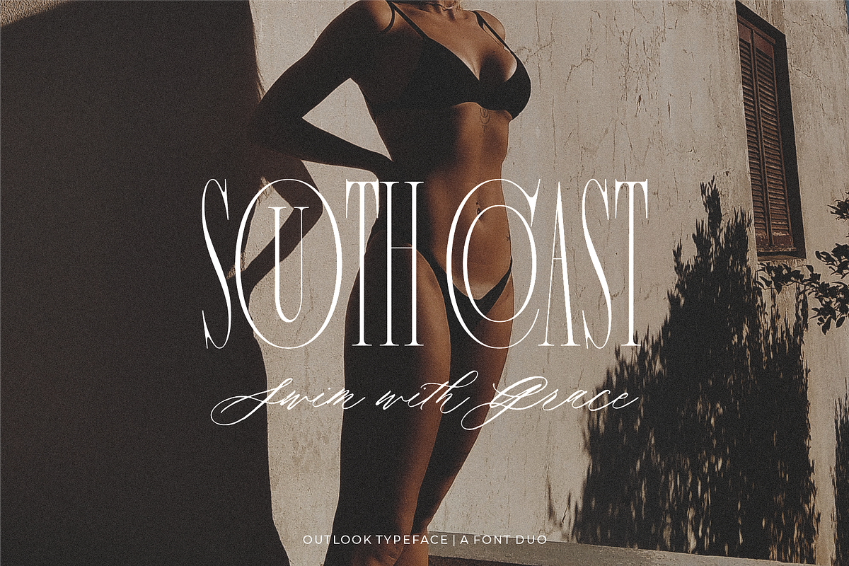 Outlook Font Duo, a Serif Font by RedyStudio (Photo 5 of 15)