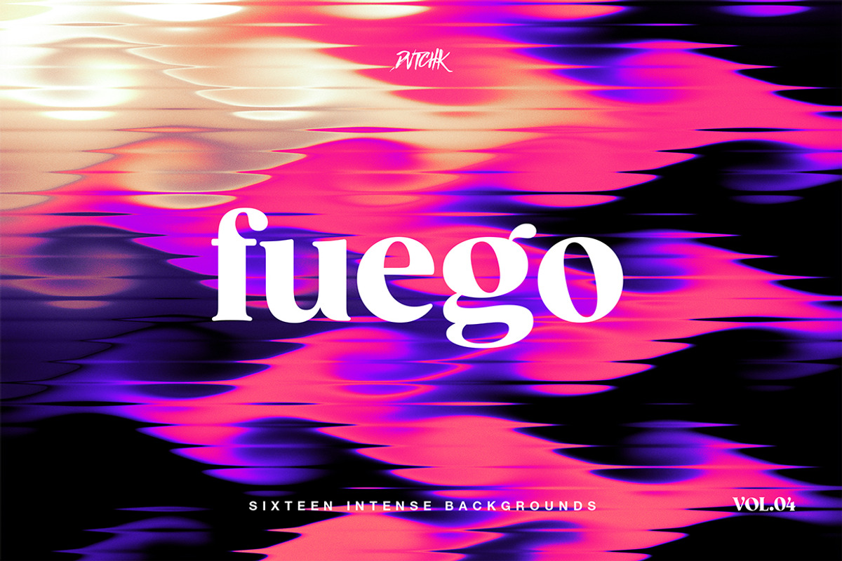 Fuego | Blazing Backgrounds | V04, a Background Graphic by dvtchk (Photo 3 of 10)