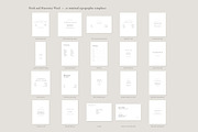 Baby Stationery 100 Templates V3, a Stationery Template by pawellpi (Thumbnail 33 of 36)