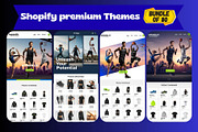 Shopify Premium bundle of 80 Themes, a Shopify Template by Aban's World (Thumbnail 39 of 59)
