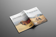Portfolio Brochure Layout, a Brochure Template by Seeing-art (Thumbnail 9 of 11)