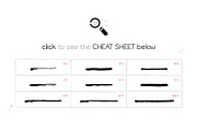Dry Marker Brushes, a Brush Add-On by Side Project (Thumbnail 6 of 7)