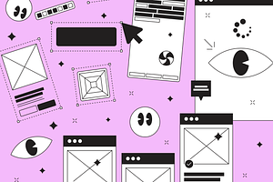 Seoul Illustrations 1.0, a Templates & Theme by kapustin.co