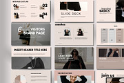 Canva Webinar Slide Deck Template, a Presentation Template by Deepa Template Studio (Thumbnail 4 of 15)