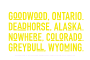 Goodwood Sans Serif Font Family, a Sans Serif Font by Up Up Creative (Thumbnail 7 of 16)