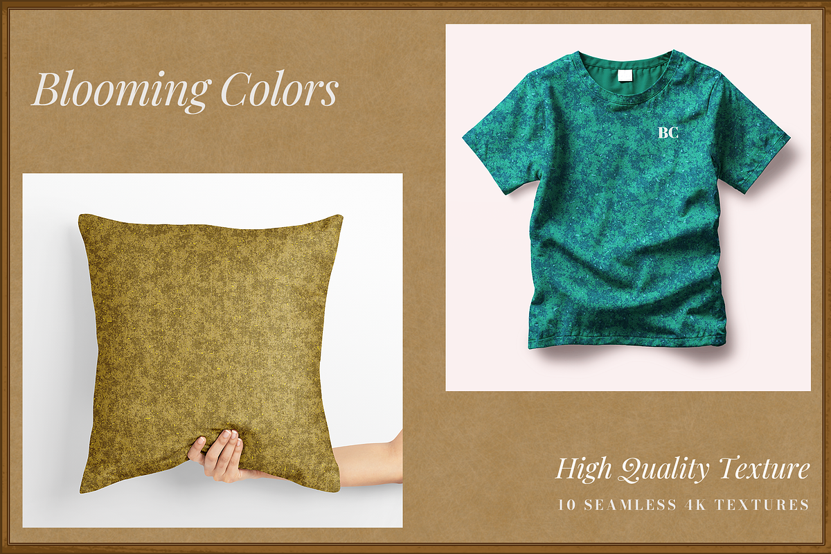 Echoes of Color: Blooming Colors, a Texture Graphic by dawnboundstudio (Photo 5 of 8)