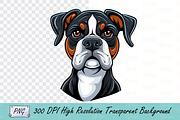 Adorable Black and White Terrier PNG, an Animal Photo by Ghagra (Thumbnail 1 of 3)