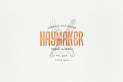 Cornhusker Rough | Condensed Font, a Sans Serif Font by Section Type (Thumbnail 3 of 6)