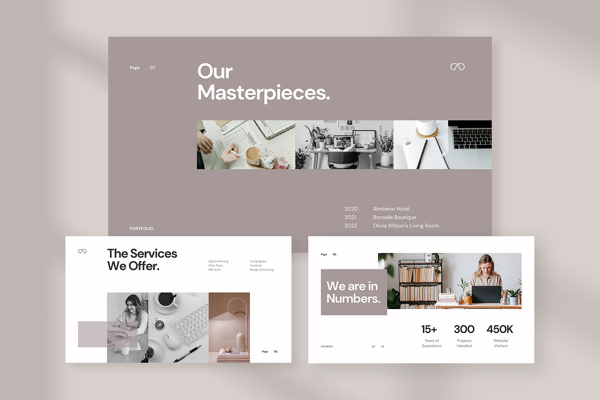 Aeron - Pitch Deck Presentation, a Presentation Template by peterdraw (Photo 5 of 7)