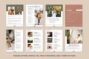 Client Welcome Packet | Canva, a Magazine Template by Erin Cassidy (Thumbnail 5 of 8)