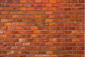 Red brick wall texture grunge