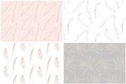 Romantic Leaves Collection, a Pattern Graphic by Youandigraphics (Thumbnail 19 of 19)