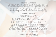 Traveling | Script Font, a Handwritten Font by Scratchones (Thumbnail 7 of 8)