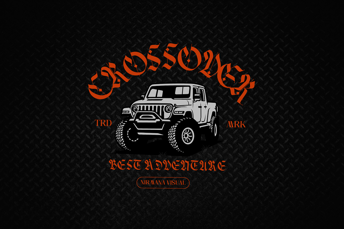 Black Gowa - Blackletter Font, a Blackletter Font by Nirmana Visual (Photo 5 of 11)