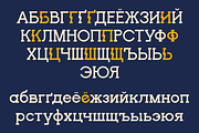 Brenzo - Slab Serif, a Slab Serif Font by Valentino Vergan (Thumbnail 13 of 20)