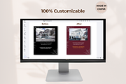Realtor Marketing Kit Bundle, a Social Media Template by SassyCorners (Thumbnail 12 of 13)