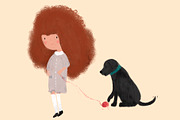 Pencil Brushes for Procreate, a Brush Add-On by KJP Designs (Thumbnail 12 of 12)