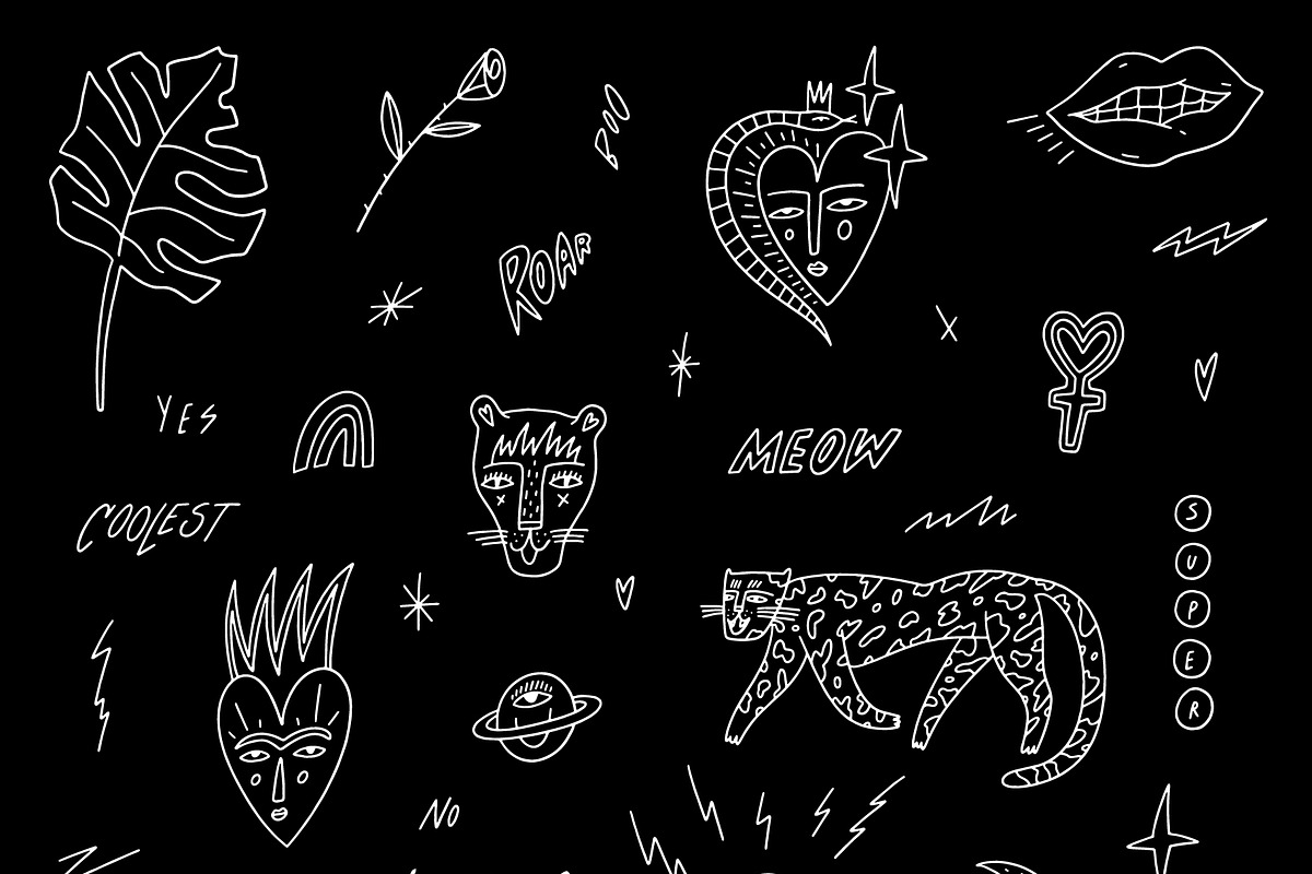 Babe Bundle, an Animal Illustration by Annie Konst (Photo 4 of 16)