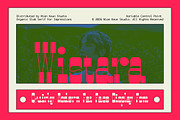 Wistara - Modern Slab Serif Display, a Slab Serif Font by Nian Keun Studio (Thumbnail 1 of 7)