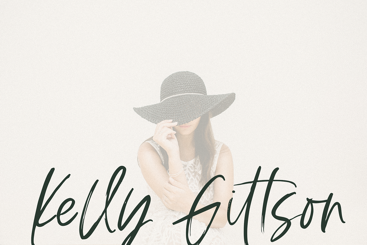 Fall Harvest - Font with Extras preview 8