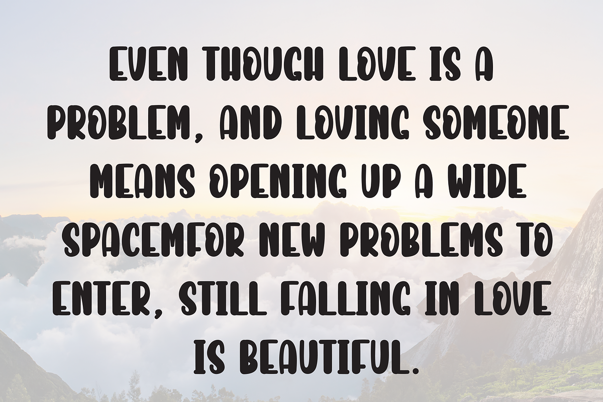 Deary Book | Script Font, a Script Font by Scratchones (Photo 6 of 8)