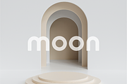 Boule - A futuristic Sans Serif Font, a Sans Serif Font by Alice Engren (Thumbnail 3 of 12)