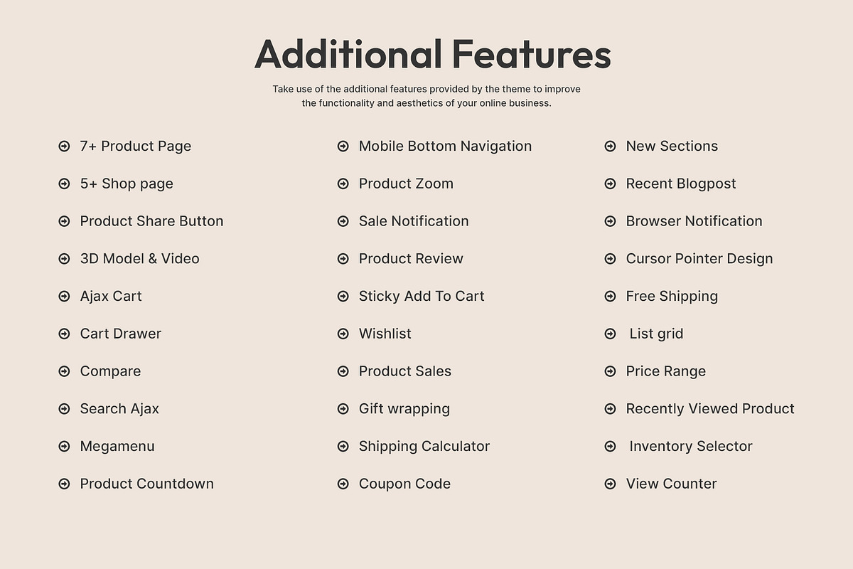 Windows Doors Shopify Themes, a Shopify Template by LogicGo Shopify Experts (Photo 3 of 7)