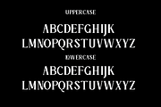 Mellorant – Modern Elegant Serif, a Serif Font by SantiStudio (Thumbnail 5 of 6)