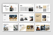 Architecture Portfolio Template, a Presentation Template by Pradaxa (Thumbnail 4 of 5)